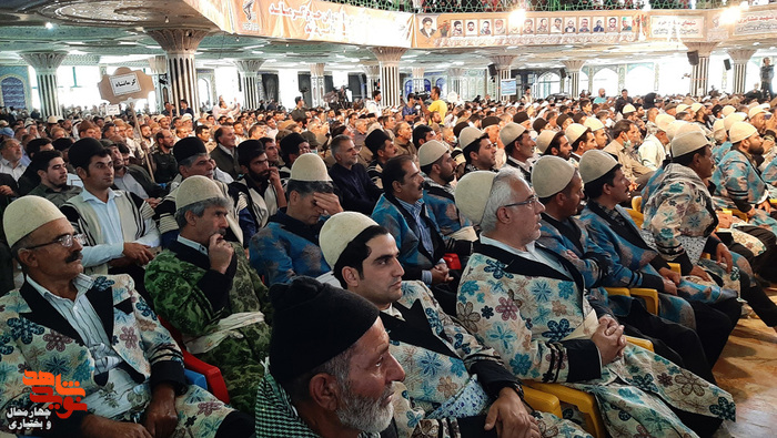 کنگره ملی ۱۱ هزار شهید جامعه عشایری کشور در شهرکرد