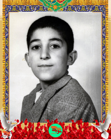 شهید رضا شجاعیان