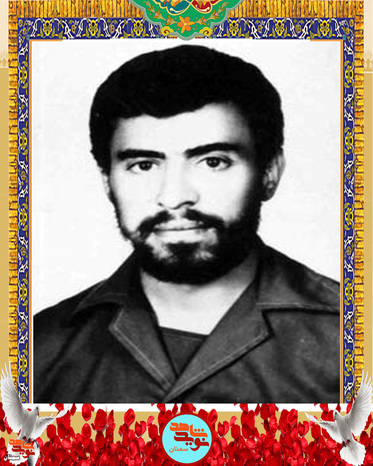 شهید علی‌اکبر قلعه‌آقابابائی