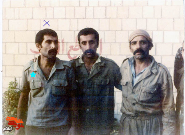 آزاده سرافرار منصور قربانی