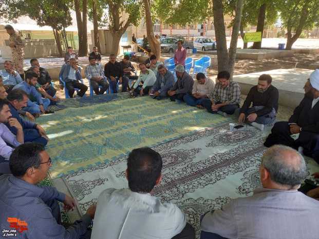 همایش تجلیل از آزادگان شهرستان لردگان 
