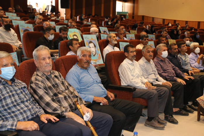 همایش تجلیل از آزادگان استان