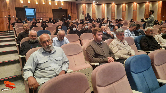 همایش الماس‌های درخشان شهرستان سمنان - ۲۶ مردادماه ۱۴۰۱ پارک موزه دفاع مقدس استان سمنان
