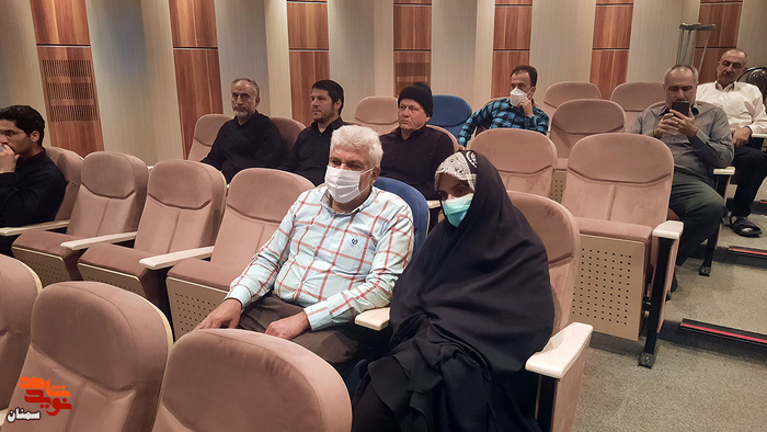 همایش الماس‌های درخشان شهرستان سمنان - ۲۶ مردادماه ۱۴۰۱ پارک موزه دفاع مقدس استان سمنان