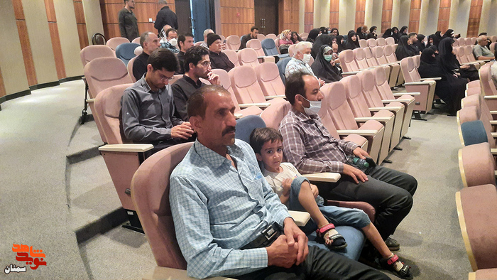 همایش الماس‌های درخشان شهرستان سمنان - ۲۶ مردادماه ۱۴۰۱ پارک موزه دفاع مقدس استان سمنان