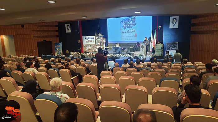 همایش الماس‌های درخشان شهرستان سمنان - ۲۶ مردادماه ۱۴۰۱ پارک موزه دفاع مقدس استان سمنان