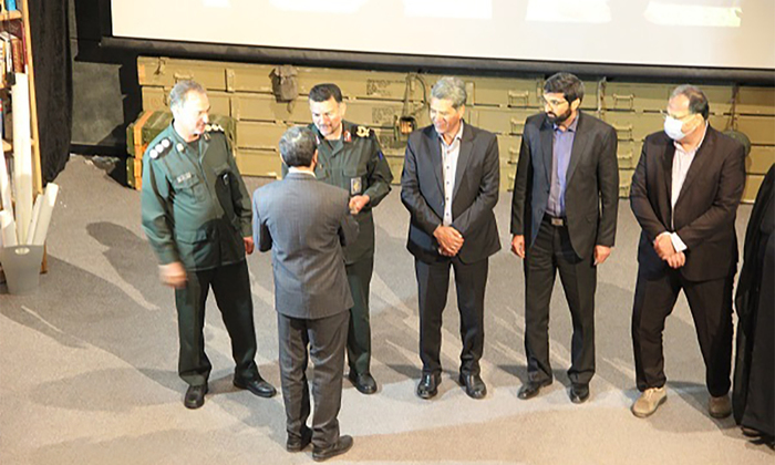 همایش سنگرسازان بی‌سنگر - دوشنبه یازدهم مهرماه ۱۴۰۱ پارک موزه دفاع مقدس استان سمنان