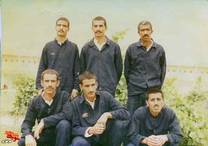 اردوگاه موصل 1 عراق 1367