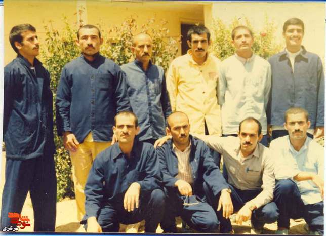 اردوگاه موصل 4 