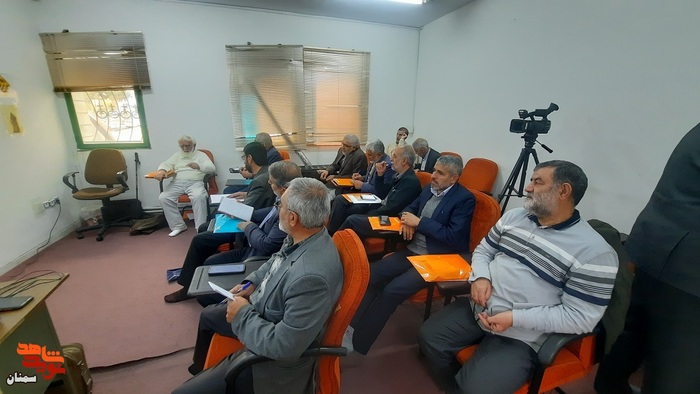 کارگاه آموزشی مهارتی سخنوری و روایتگری پیام آوران ایثار - پنجشنبه ۲۶ آبان ۱۴۰۱ کانون فرهنگی بسیج شهرستان سمنان