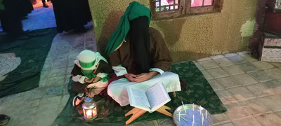 نمایشگاه «جلوه نور» با محوریت دختران فاطمی