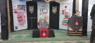 نمایشگاه «جلوه نور» با محوریت دختران فاطمی