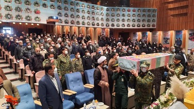 همایش روز جهانی مقاومت - سیزدهم دی ۱۴۰۱ پارک موزه دفاع مقدس استان سمنان