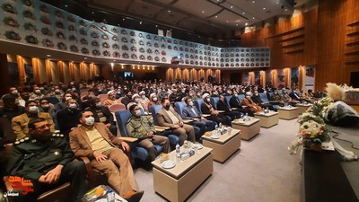 همایش روز جهانی مقاومت - سیزدهم دی ۱۴۰۱ پارک موزه دفاع مقدس استان سمنان