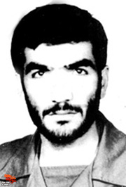 سردار شهید محمدیار خدادادی