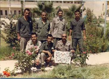 اردوگاه موصل 1
