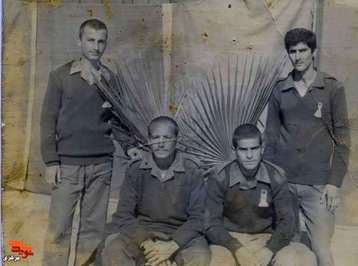 اردوگاه عنبر - عراق