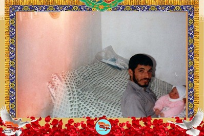 شهید اسماعیل برهانی