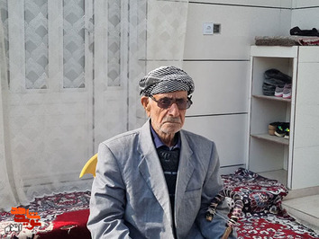 پدر گرانقدر شهید والامقام ولی فتحی