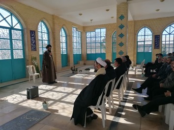 گلباران قبور شهدای جونقان