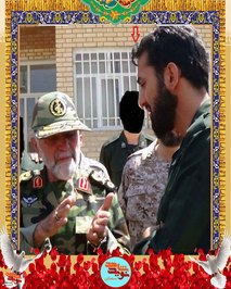 شهید مدافع حرم سعید علیزاده