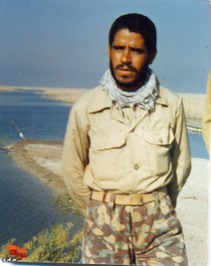 محمود نادری