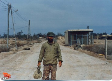 پاسدار سید حسن طبائی 