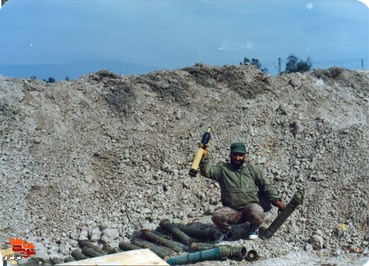 پاسدار سید حسن طبائی 