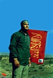 سردار شهید جمشید اعتدالپور