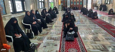 محفل خاطره‌گویی عملیات‌های بدر و خیبر- شنبه بیستم اسفندماه ۱۴۰۱ امامزاده یحیی (ع) شهرستان سمنان