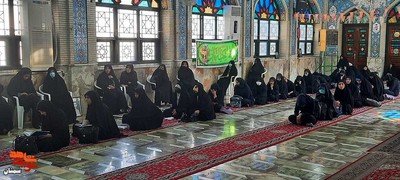 محفل خاطره‌گویی عملیات‌های بدر و خیبر- شنبه بیستم اسفندماه ۱۴۰۱ امامزاده یحیی (ع) شهرستان سمنان
