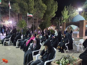 مراسم تحویل سال ۱۴۰۲ با حضور خانوادههای معظم شاهد و ایثارگر- بیست و نهم اسفندماه ۱۴۰۲ گلزار شهدای شهرستان شاهرود