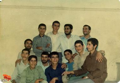 1365 - اعزام نیرو از اراک