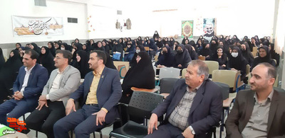 یادواره شهدای فرهنگی شهرستان شاهرود- یازدهم اردیبهشت‌ماه ۱۴۰۲ دبیرستان شریعت شهرستان شاهرود
