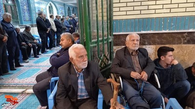 سی و سومین یادواره ۸۵ شهید گرانقدر بسطام- بیست و پنجم اردیبهشتماه ۱۴۰۲ آستان مقدس امامزاده محمد (ع) شهر بسطام