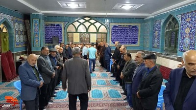 سی و سومین یادواره ۸۵ شهید گرانقدر بسطام- بیست و پنجم اردیبهشتماه ۱۴۰۲ آستان مقدس امامزاده محمد (ع) شهر بسطام