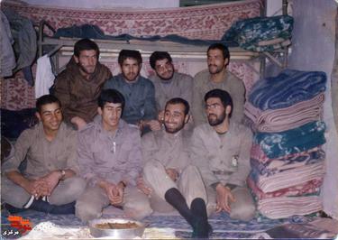 خنداب اردوی آموزشی 1365