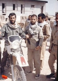 شهید غلامحسین سالاری