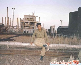 شهید سید مرتضی نظم بجنوردی