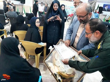 یادواره شهدای گران‌قدر کارمند شهرستان آرادان- پنجم مهرماه ۱۴۰۲ سالن اجتماعات شهرداری آرادان