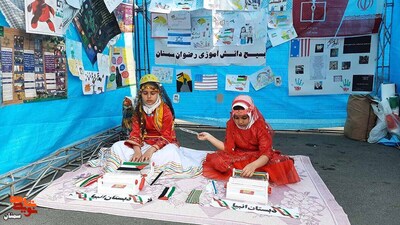 راهپیمایی یوم‌الله ۱۳ آبان- سیزدهم آبان ۱۴۰۲ شهرستان سمنان