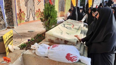 اجتماع ضد صهیونیستی سمنانی‌ها برای حمایت از مردم مظلوم غزه- بیست و هفتم آبان ۱۴۰۲ معراج شهدا