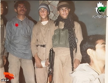 شهید «محمدباقر احمدی»