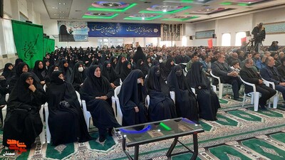 مراسم چهارمین سالگرد شهادت حاج قاسم سلیمانی و بزرگداشت شهید سید رضی موسوی- دوازدهم دیماه ۱۴۰۲ حسینیه شهدای گمنام سپاه استان سمنان