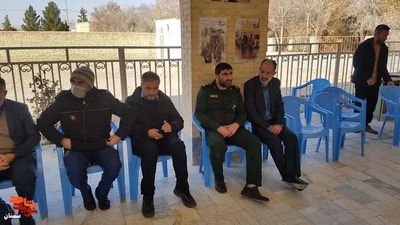 مراسم ملی روز مقاومت و گرامیداشت شهید مدافع حرم مهدی خراسانی- سیزدهم دیماه ۱۴۰۲ گلزار شهدای روستای خورزان