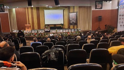 یادواره شهدای دانش‌آموز حادثه تروریستی کرمان- بیستم دی‌ماه ۱۴۰۲ تالار شهید مطهری شهرستان سمنان