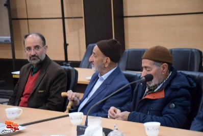 مراسم پدران آسمانی- چهارم بهمن‌ماه ۱۴۰۲ سالن ولایت فرمانداری ویژه شهرستان شاهرود