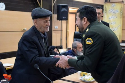 مراسم پدران آسمانی- چهارم بهمن‌ماه ۱۴۰۲ سالن ولایت فرمانداری ویژه شهرستان شاهرود