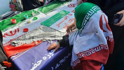 حماسه مردم انقلابی سمنان در راهپیمایی ۲۲ بهمن ۱۴۰۲