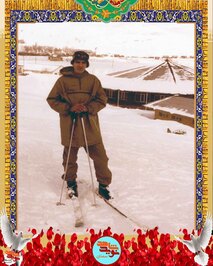 شهید محمدعلی طوسی